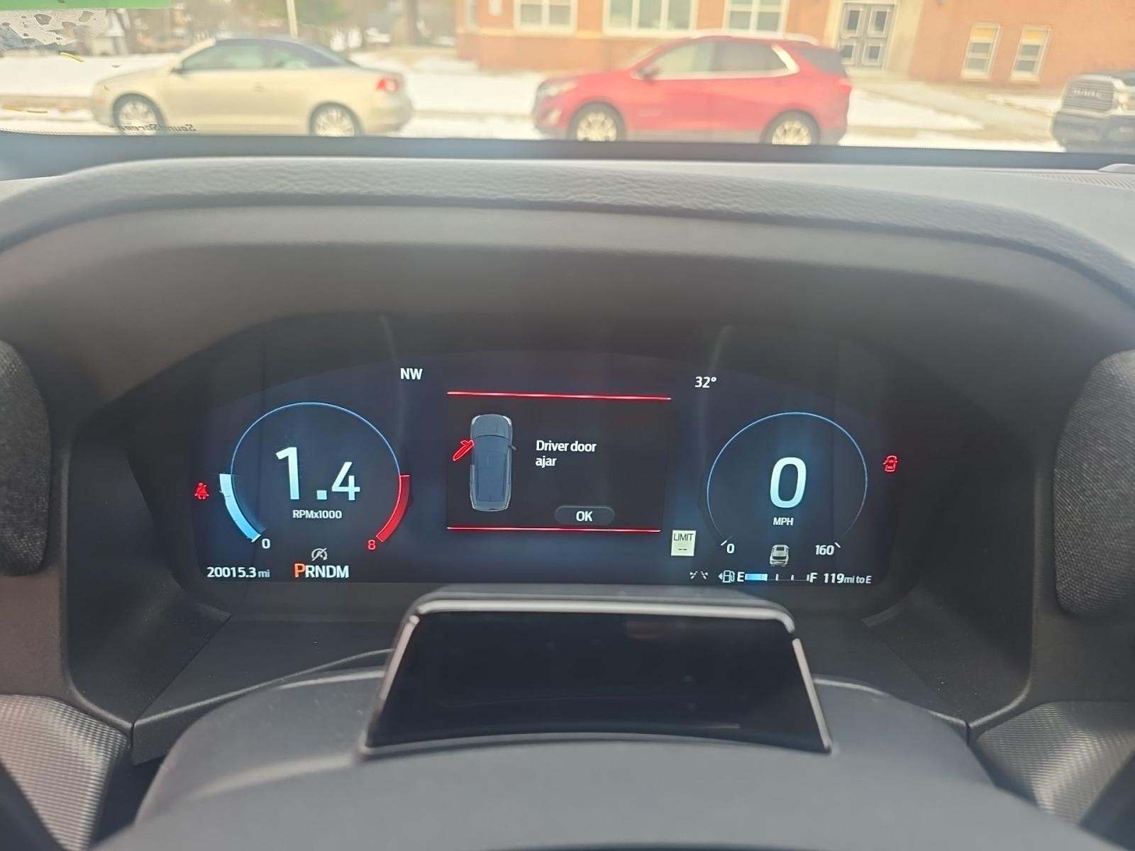 2025 Ford Explorer ST AWD