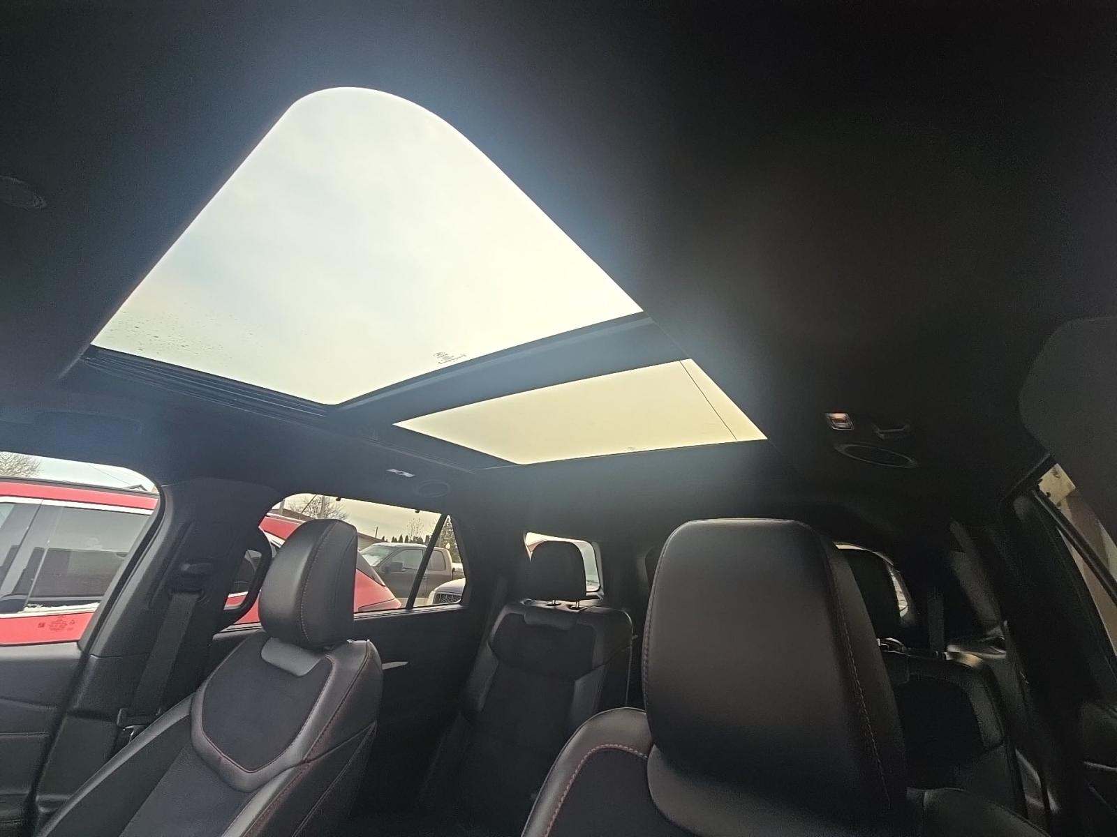 2025 Ford Explorer ST AWD