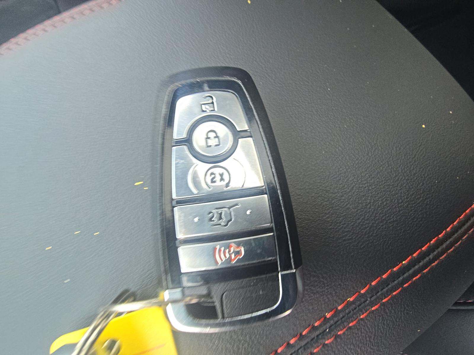 2025 Ford Explorer ST AWD