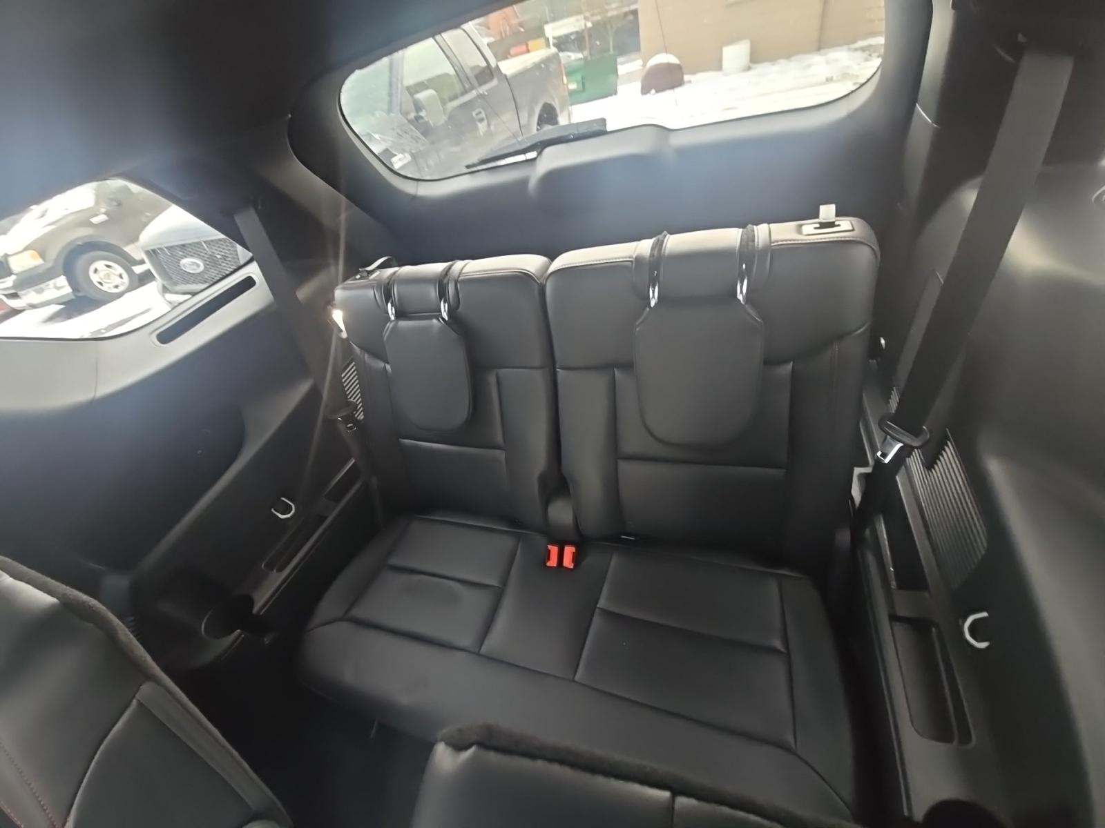 2025 Ford Explorer ST AWD