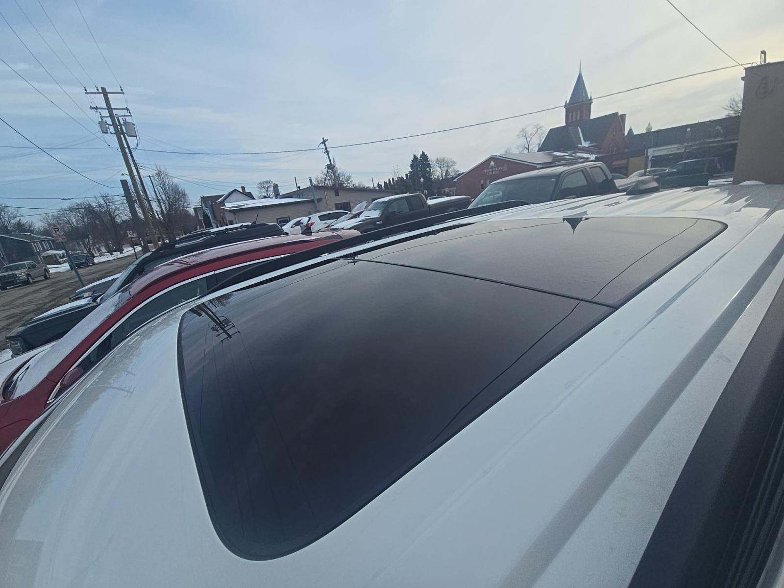 2025 Ford Explorer ST AWD