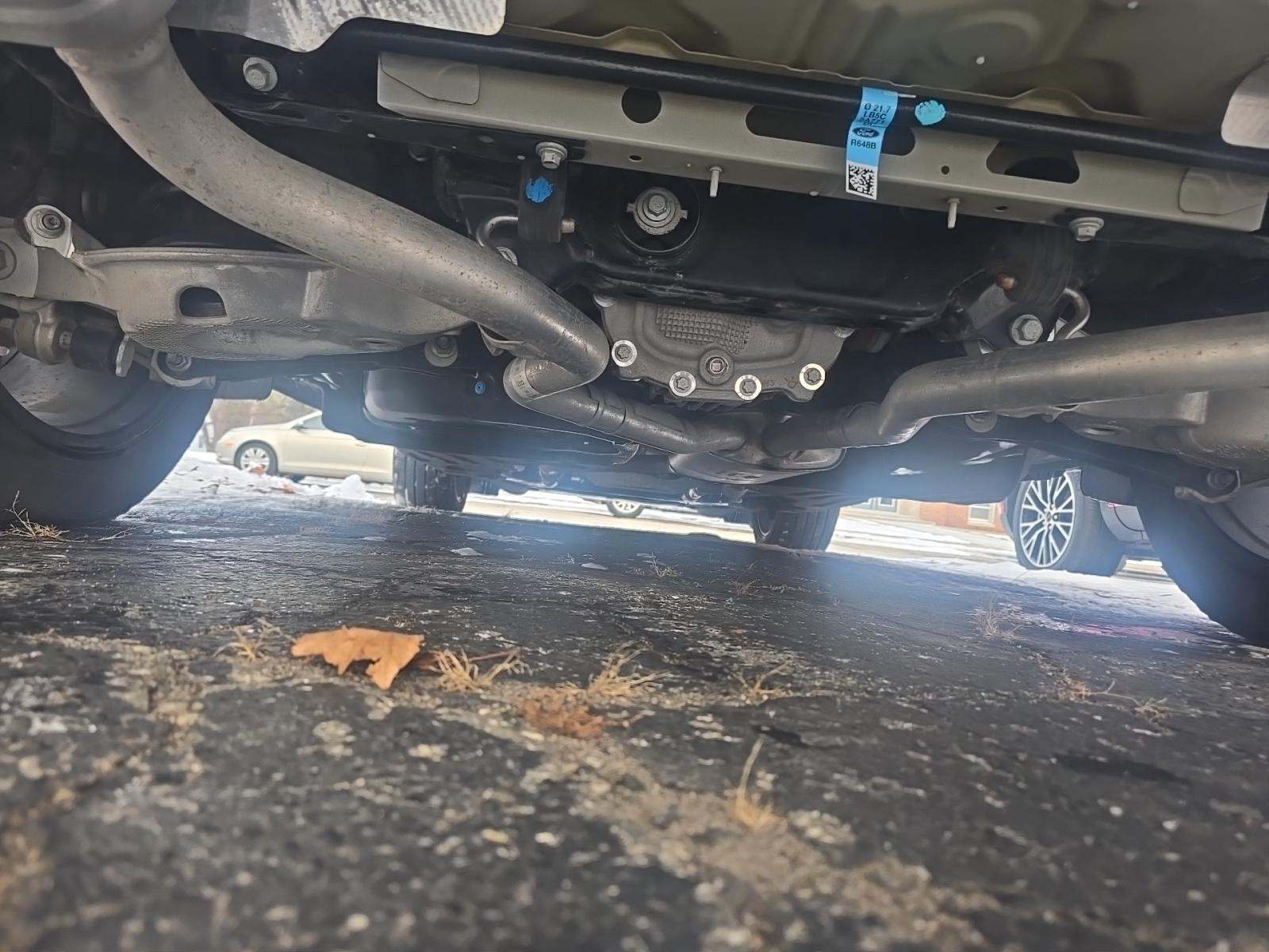 2025 Ford Explorer ST AWD