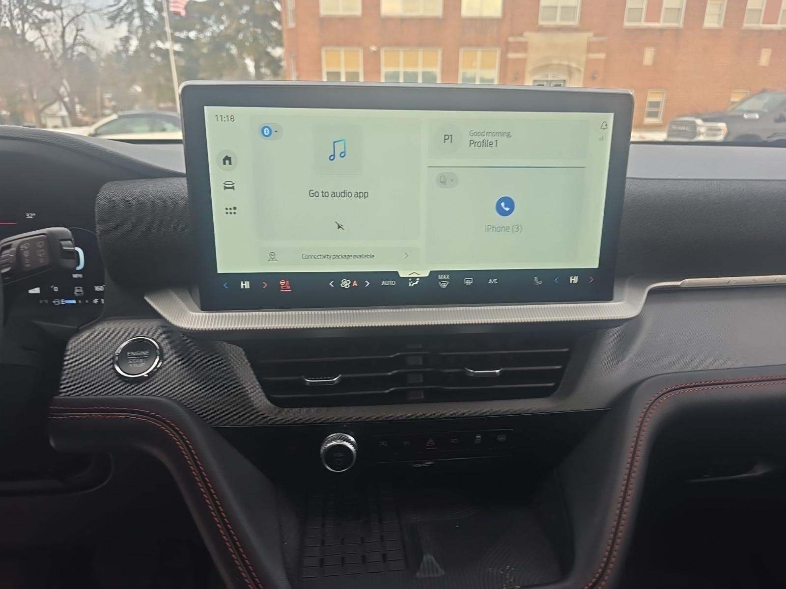 2025 Ford Explorer ST AWD