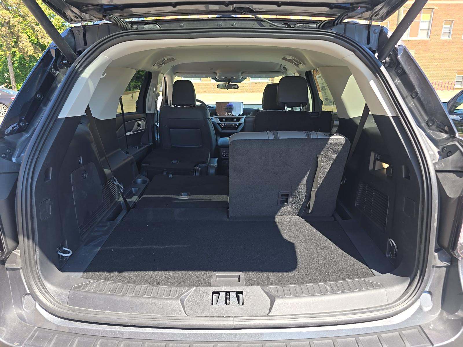 2026 Ford Explorer Active RWD