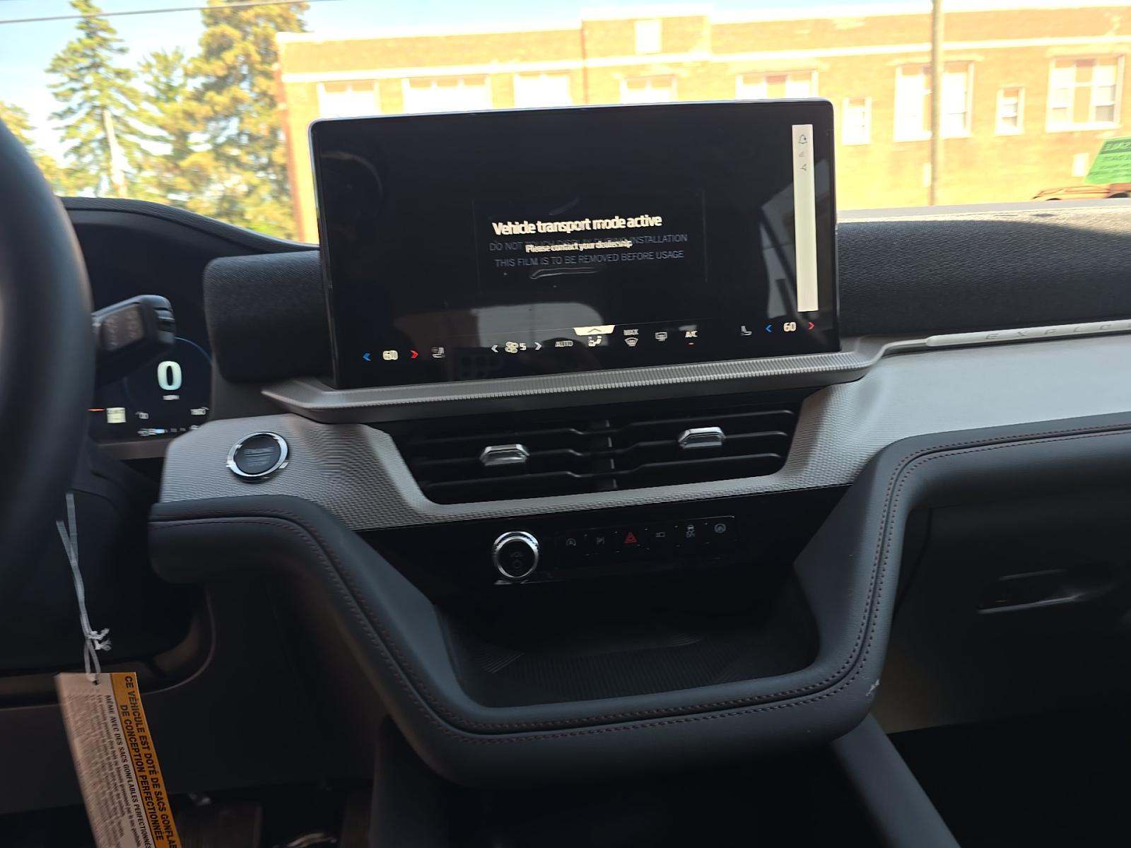 2026 Ford Explorer Active RWD