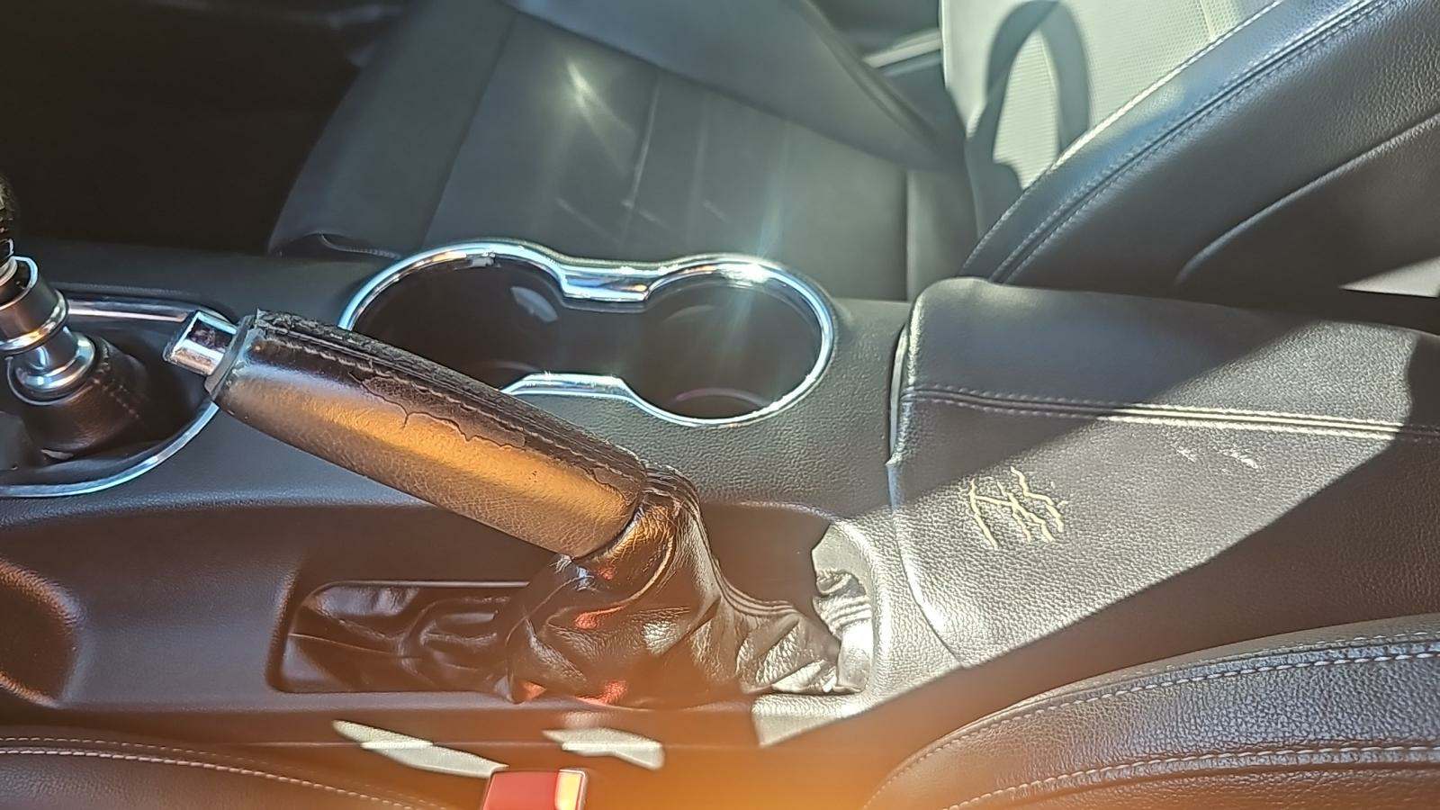 2015 Ford Mustang EcoBoost Premium RWD