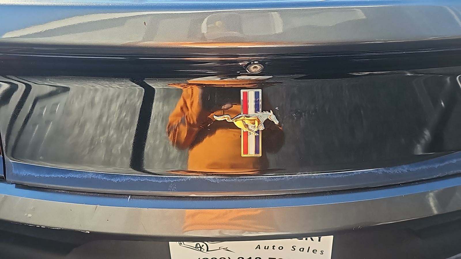 2015 Ford Mustang EcoBoost Premium RWD