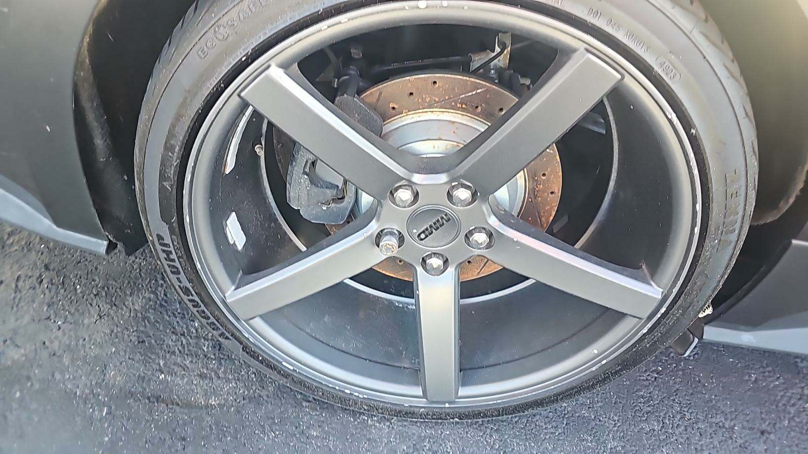 2015 Ford Mustang EcoBoost Premium RWD