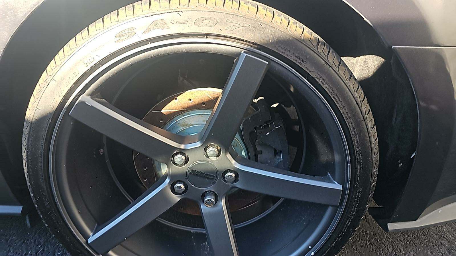 2015 Ford Mustang EcoBoost Premium RWD