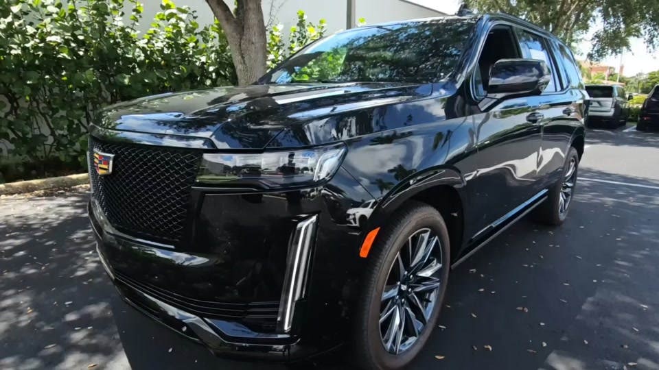 2024 Cadillac Escalade Sport Platinum 1SH