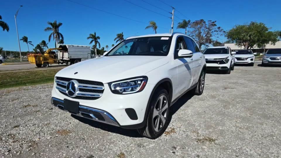 2022 Mercedes-Benz GLC 300 4MATIC