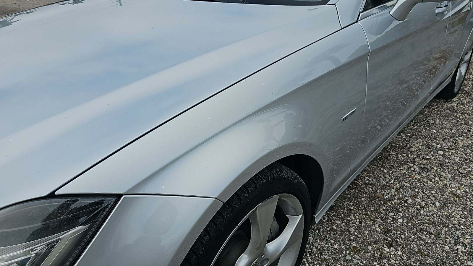 2012 Mercedes-Benz CLS-Class CLS 550 RWD