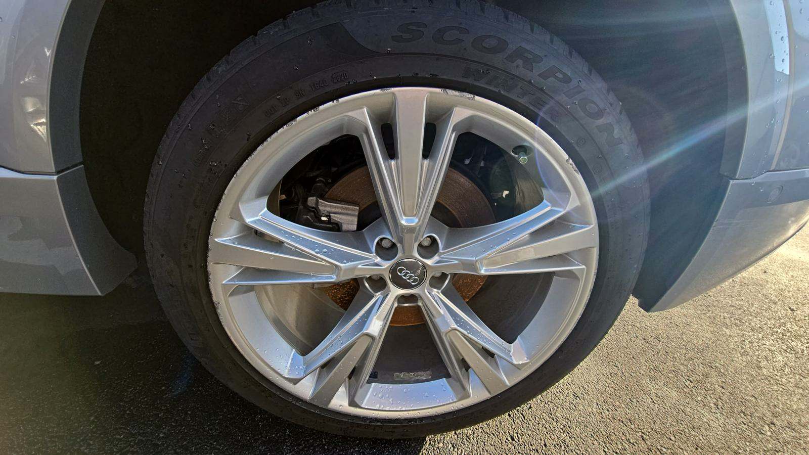 2020 Audi Q8 Prestige AWD