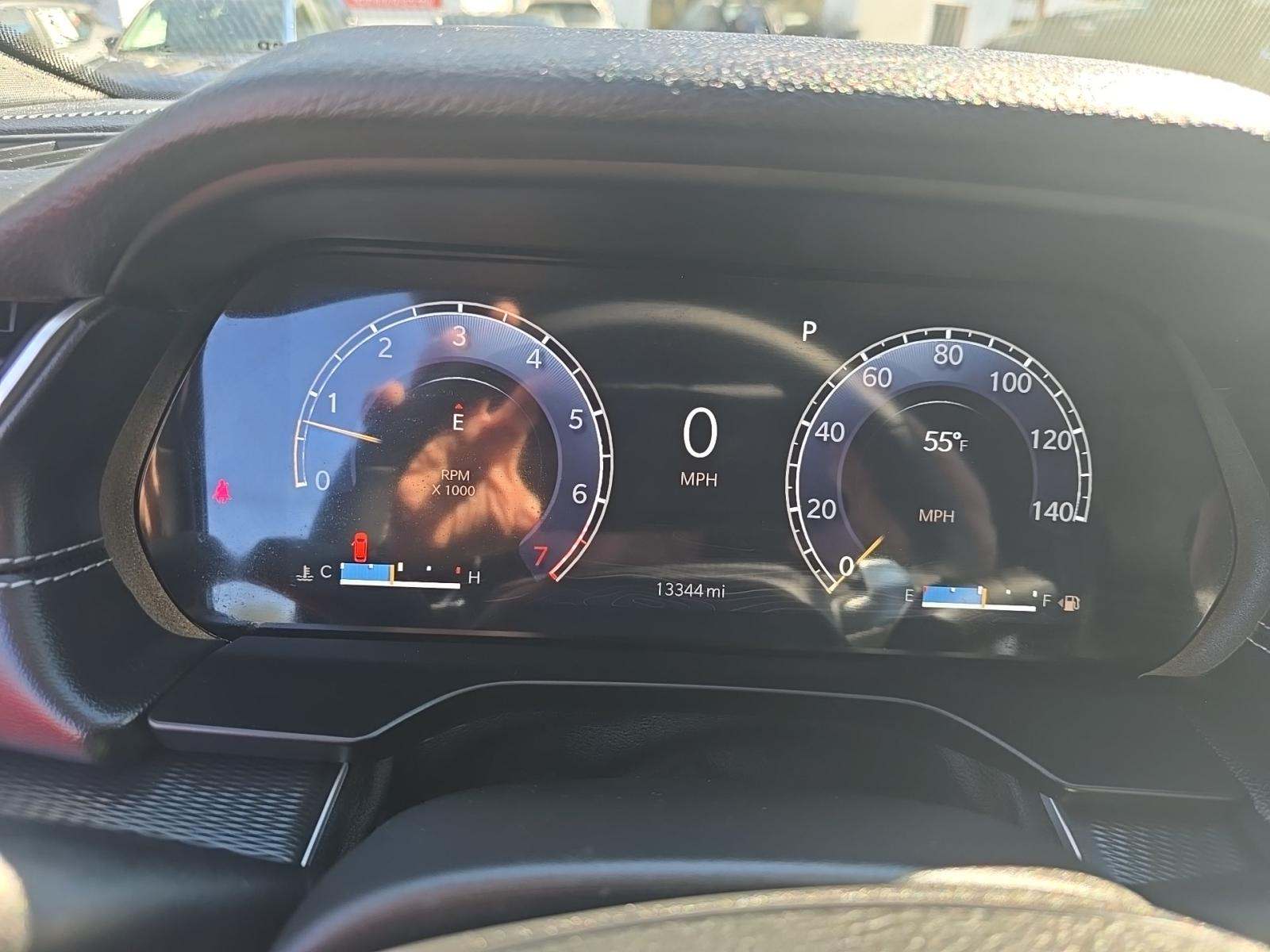 2024 Jeep Grand Cherokee Altitude AWD