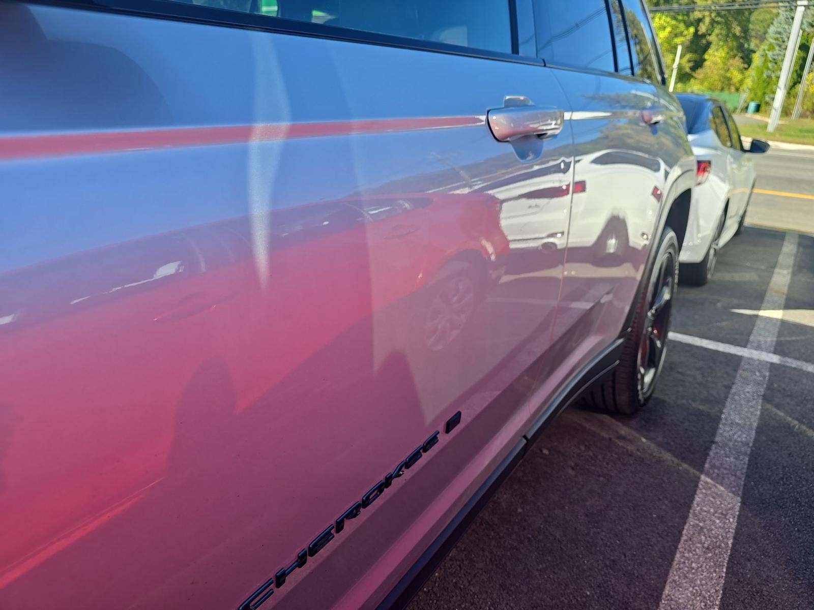 2024 Jeep Grand Cherokee Altitude AWD