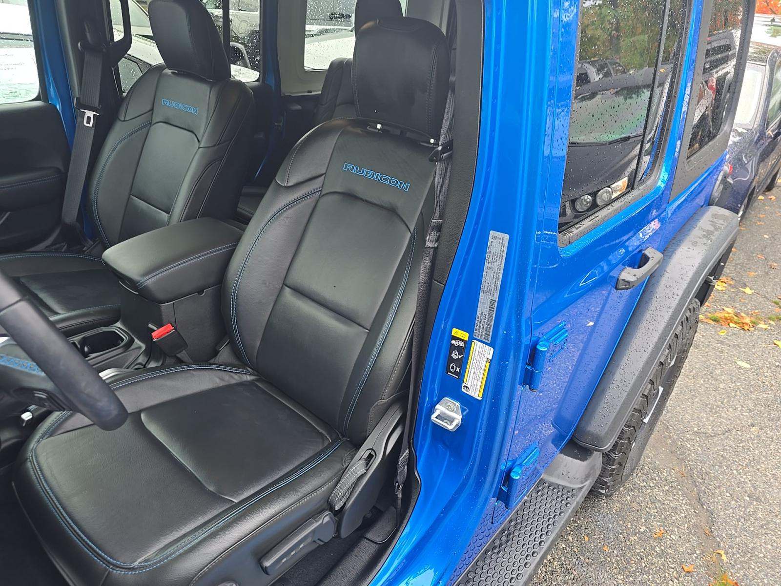 2022 Jeep Wrangler Unlimited 4xe Rubicon AWD