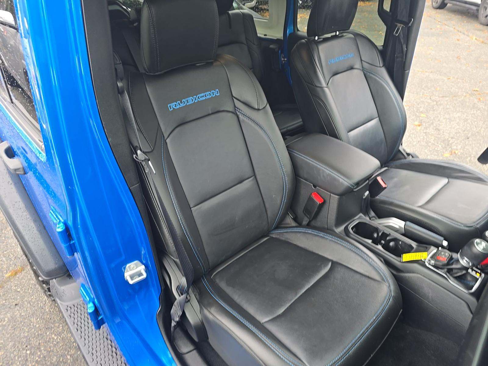 2022 Jeep Wrangler Unlimited 4xe Rubicon AWD