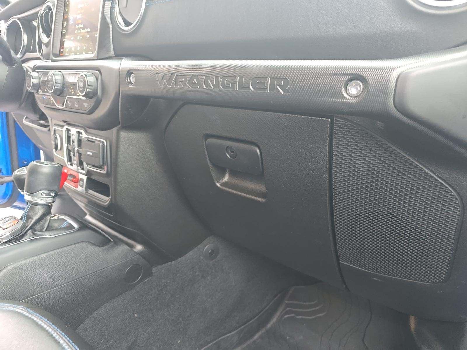 2022 Jeep Wrangler Unlimited 4xe Rubicon AWD