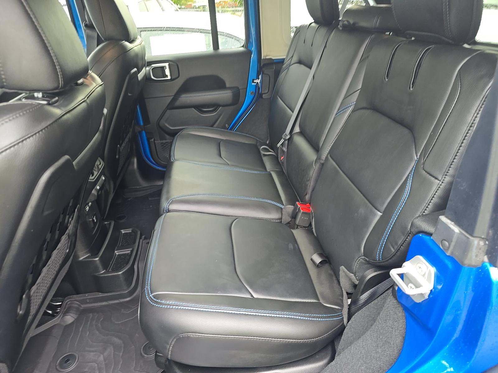 2022 Jeep Wrangler Unlimited 4xe Rubicon AWD