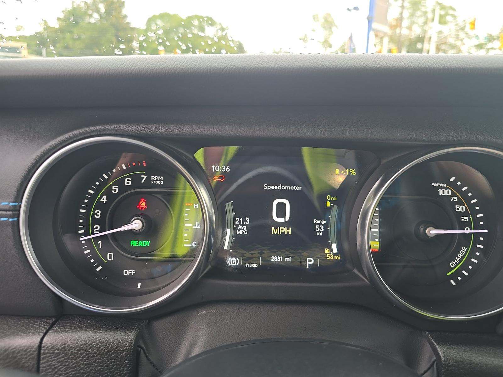 2022 Jeep Wrangler Unlimited 4xe Rubicon AWD