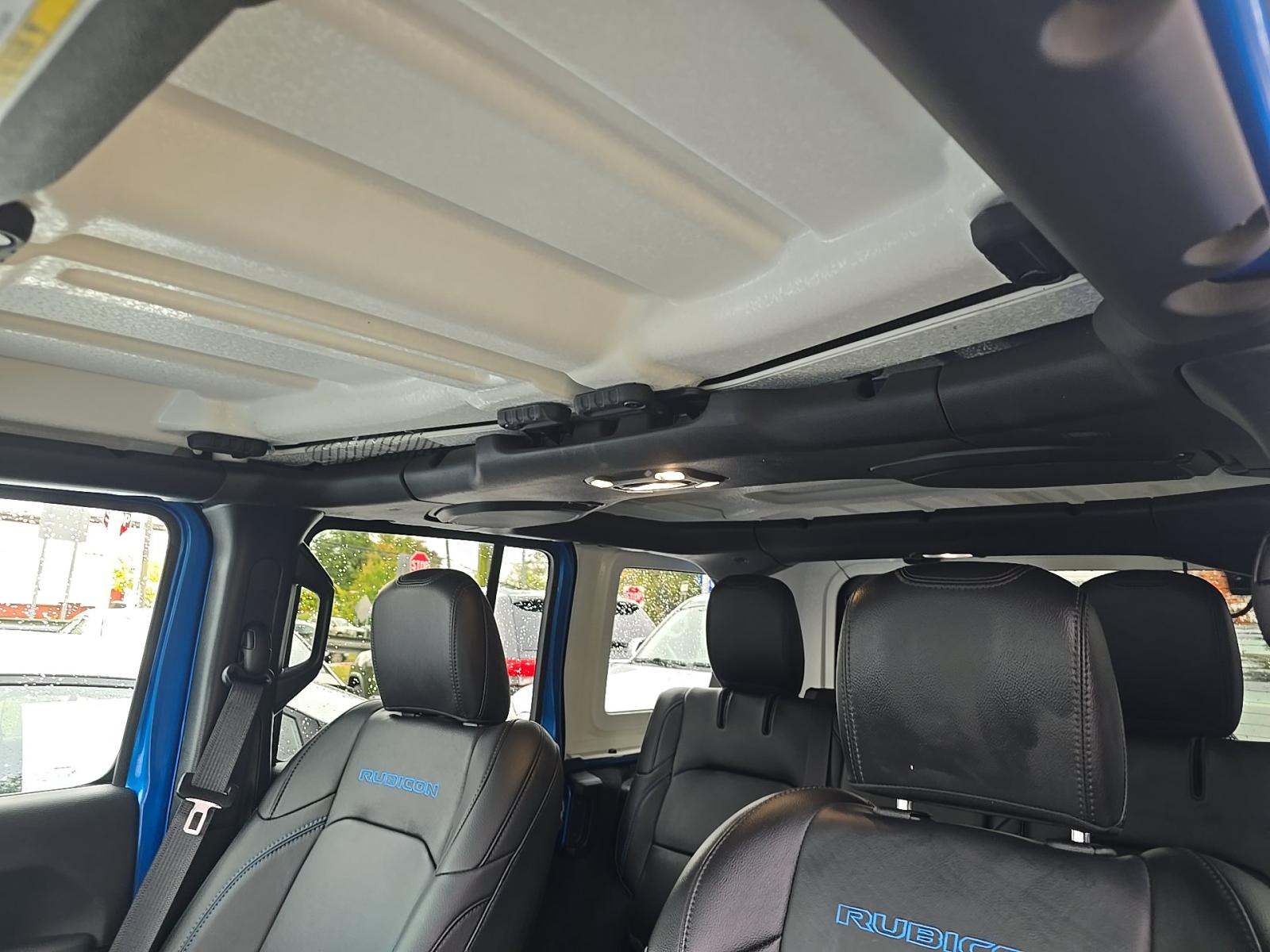 2022 Jeep Wrangler Unlimited 4xe Rubicon AWD