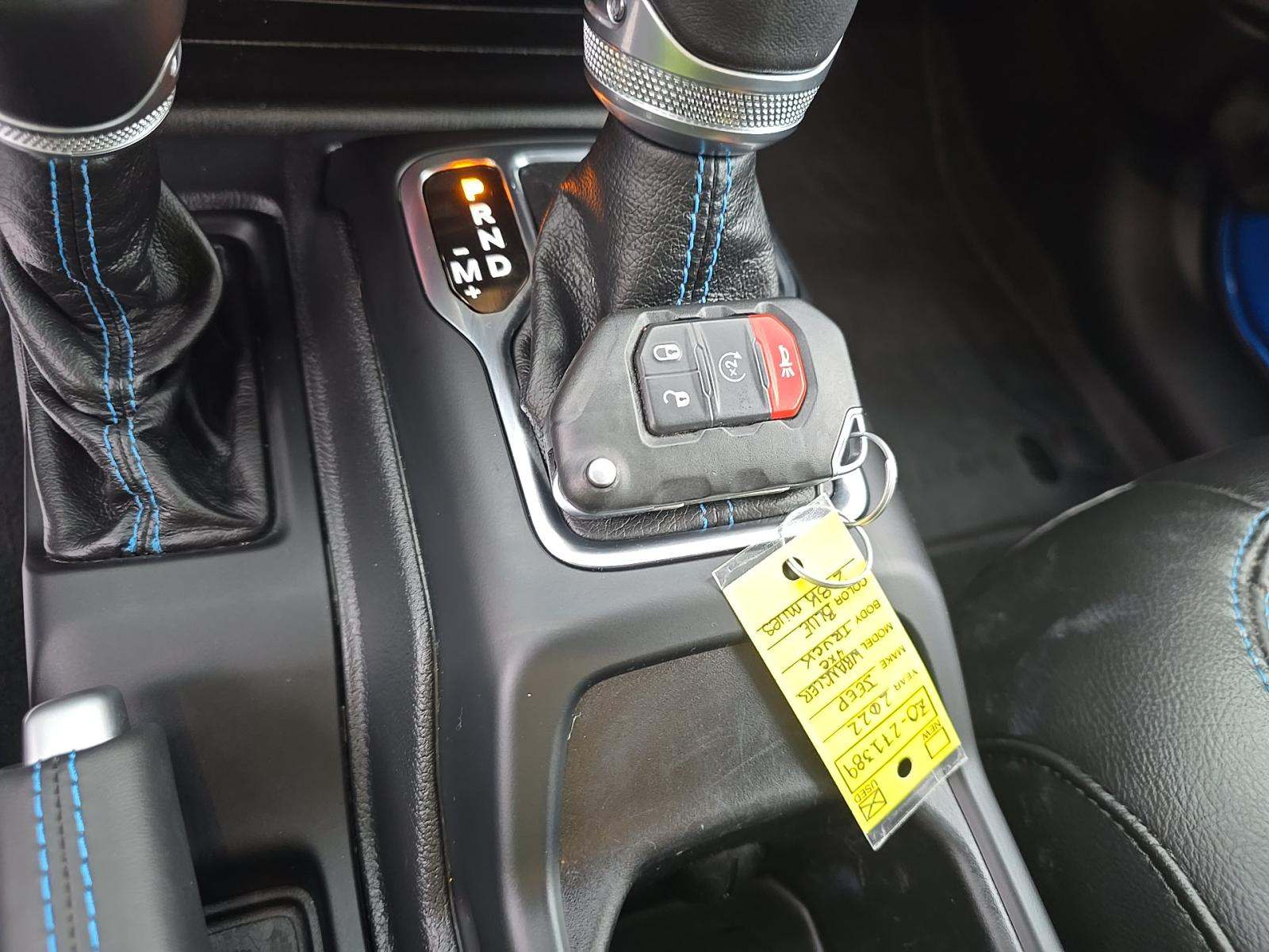 2022 Jeep Wrangler Unlimited 4xe Rubicon AWD