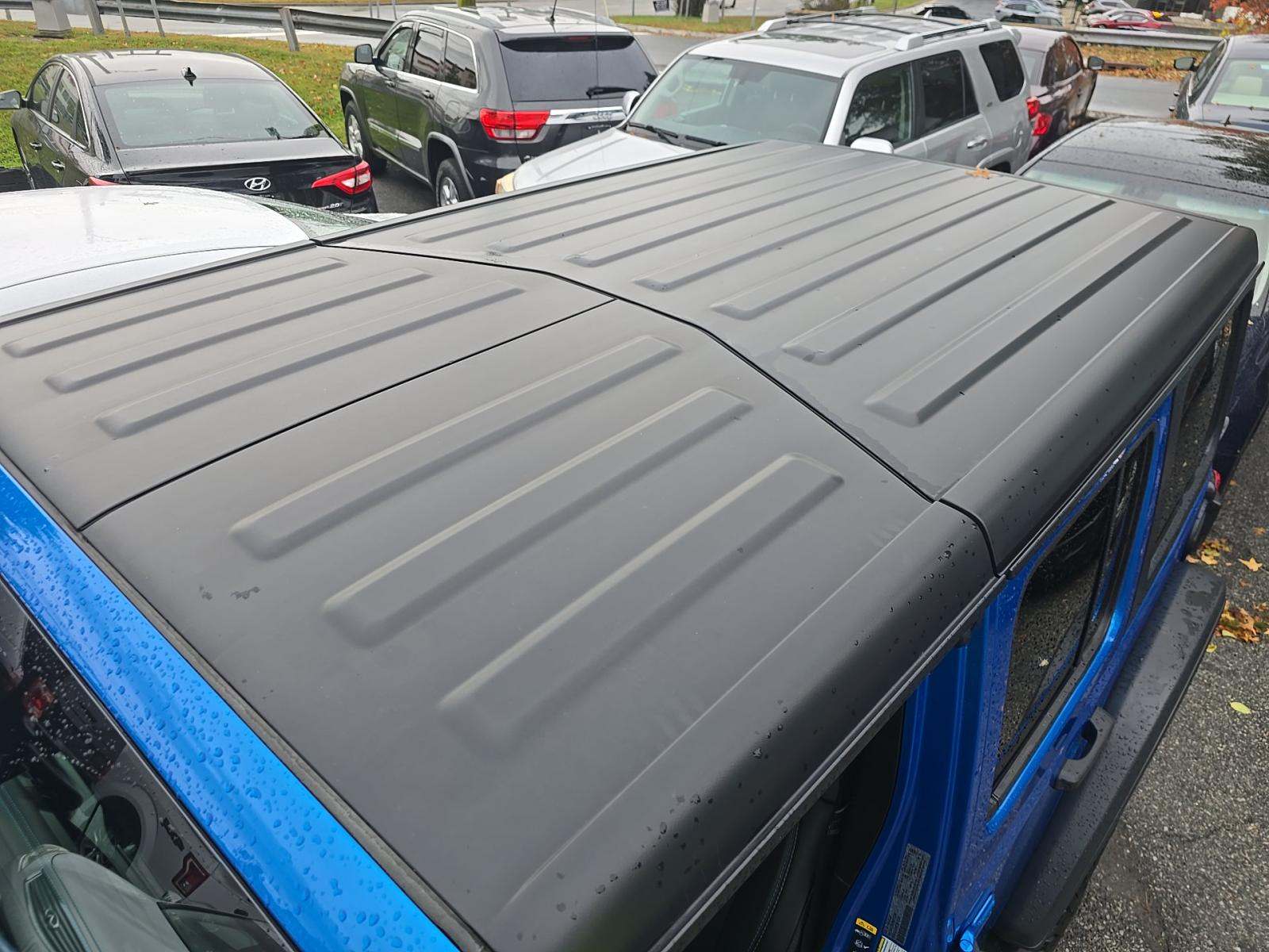 2022 Jeep Wrangler Unlimited 4xe Rubicon AWD