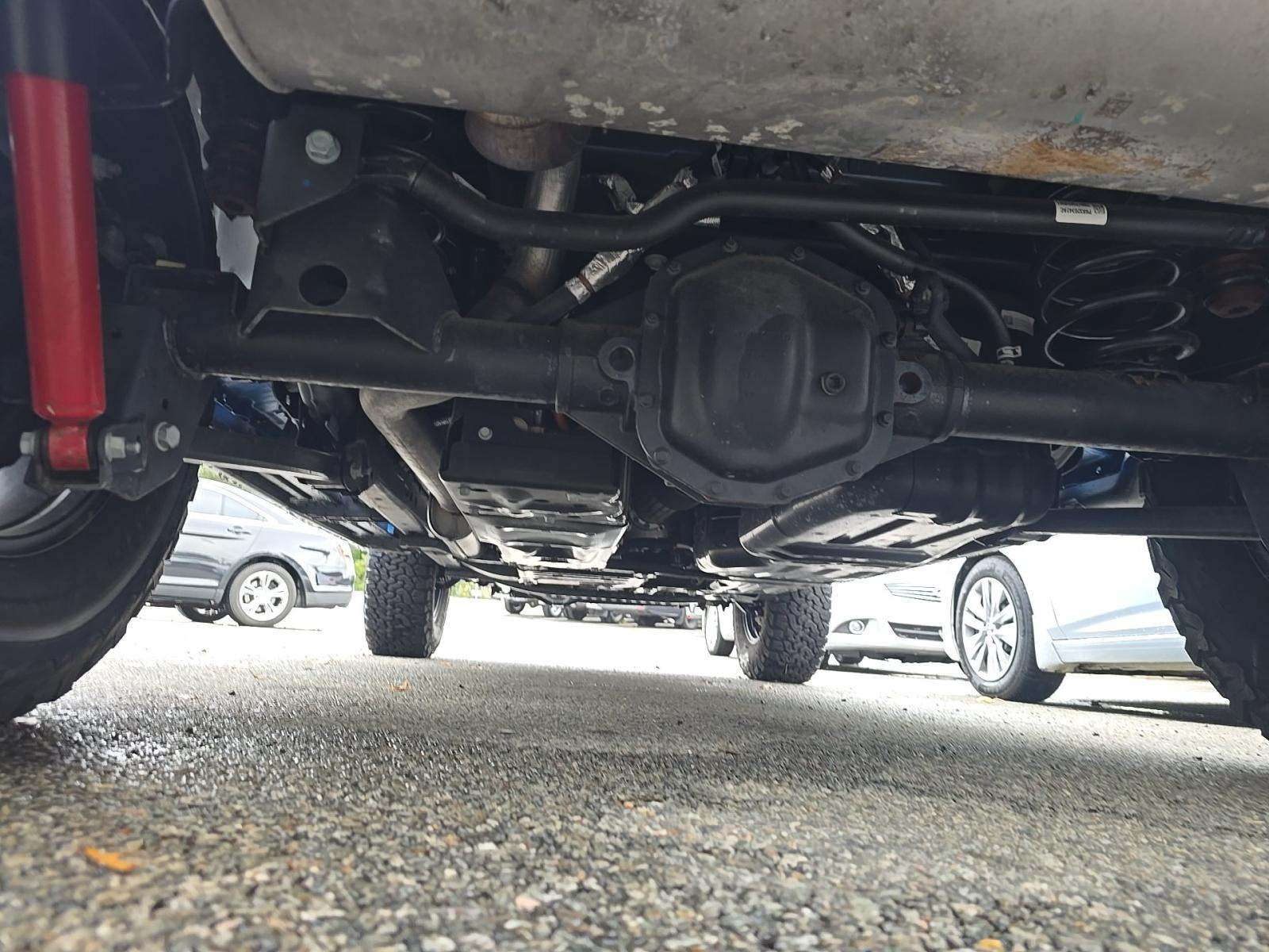 2022 Jeep Wrangler Unlimited 4xe Rubicon AWD