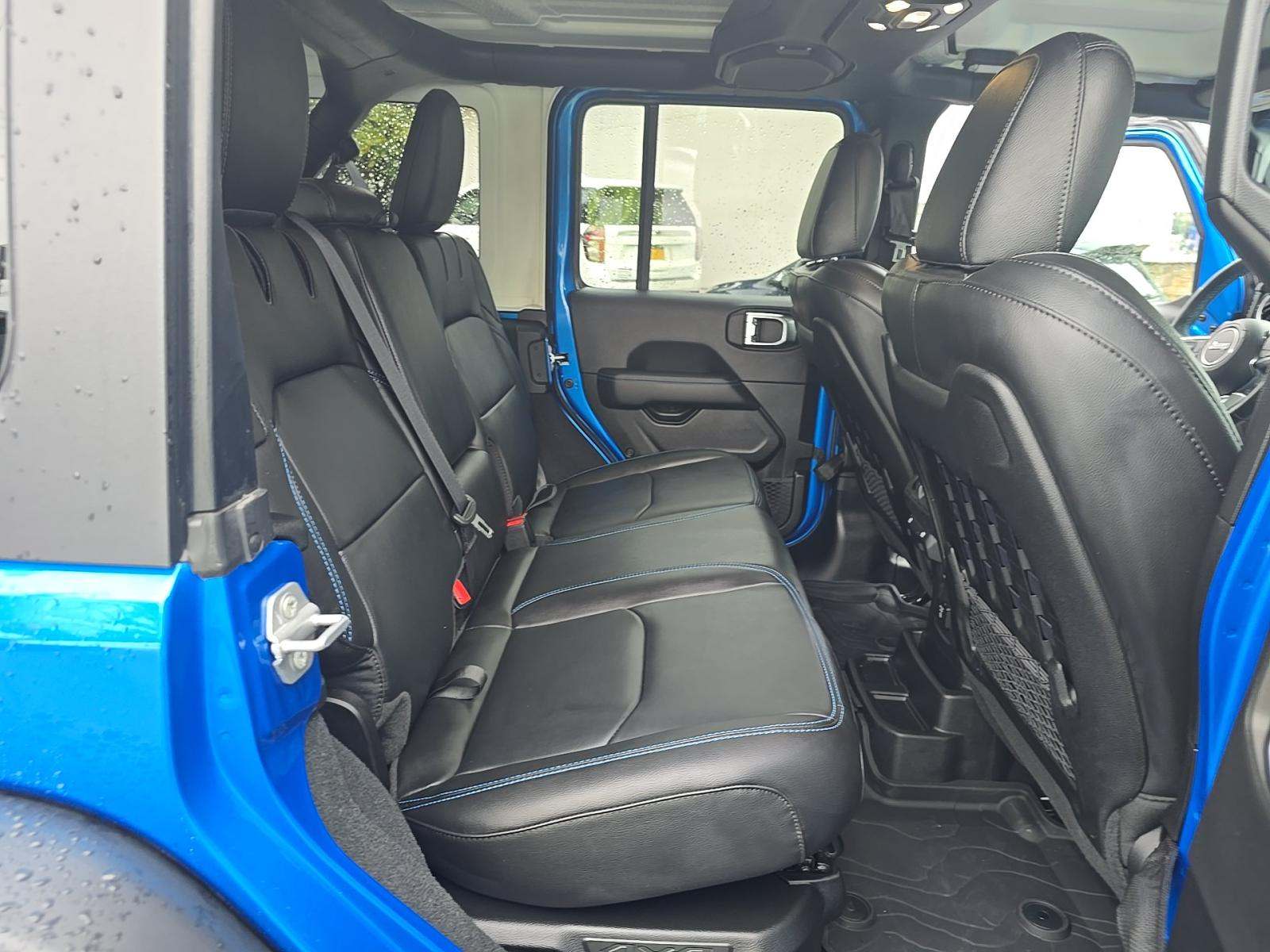 2022 Jeep Wrangler Unlimited 4xe Rubicon AWD