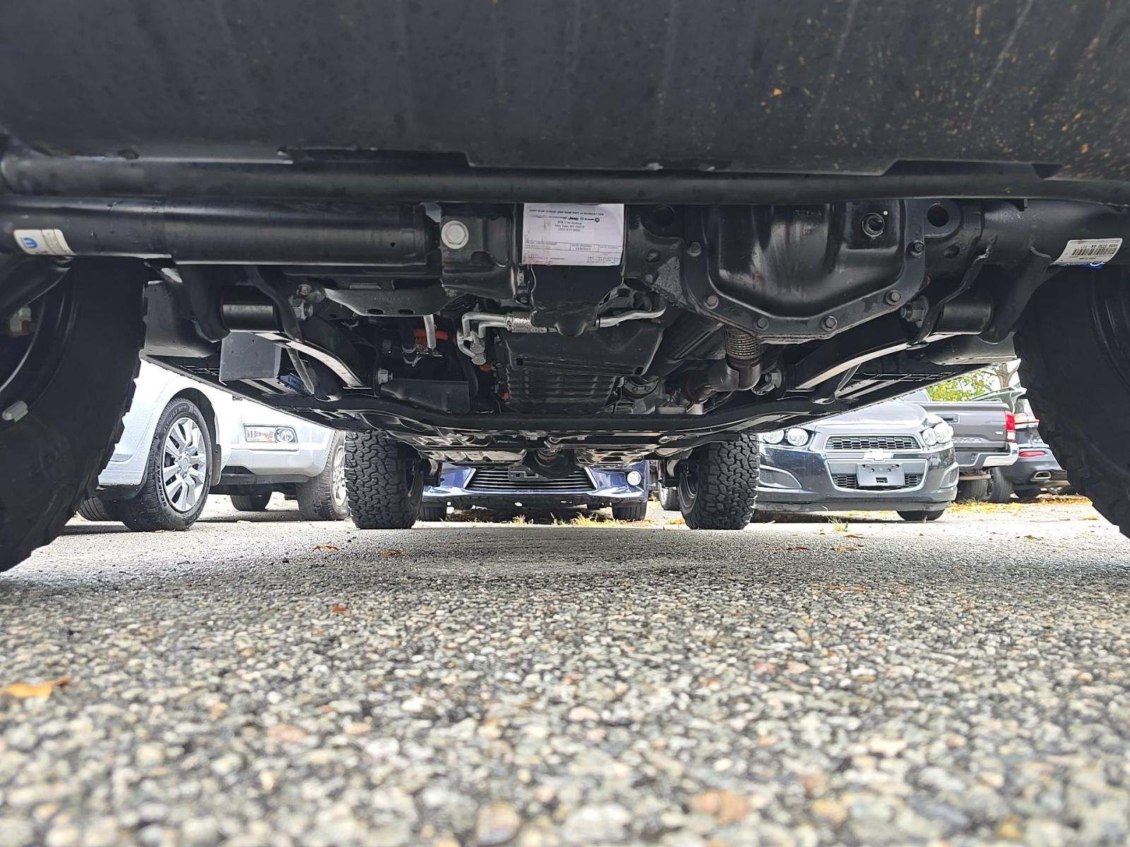 2022 Jeep Wrangler Unlimited 4xe Rubicon AWD