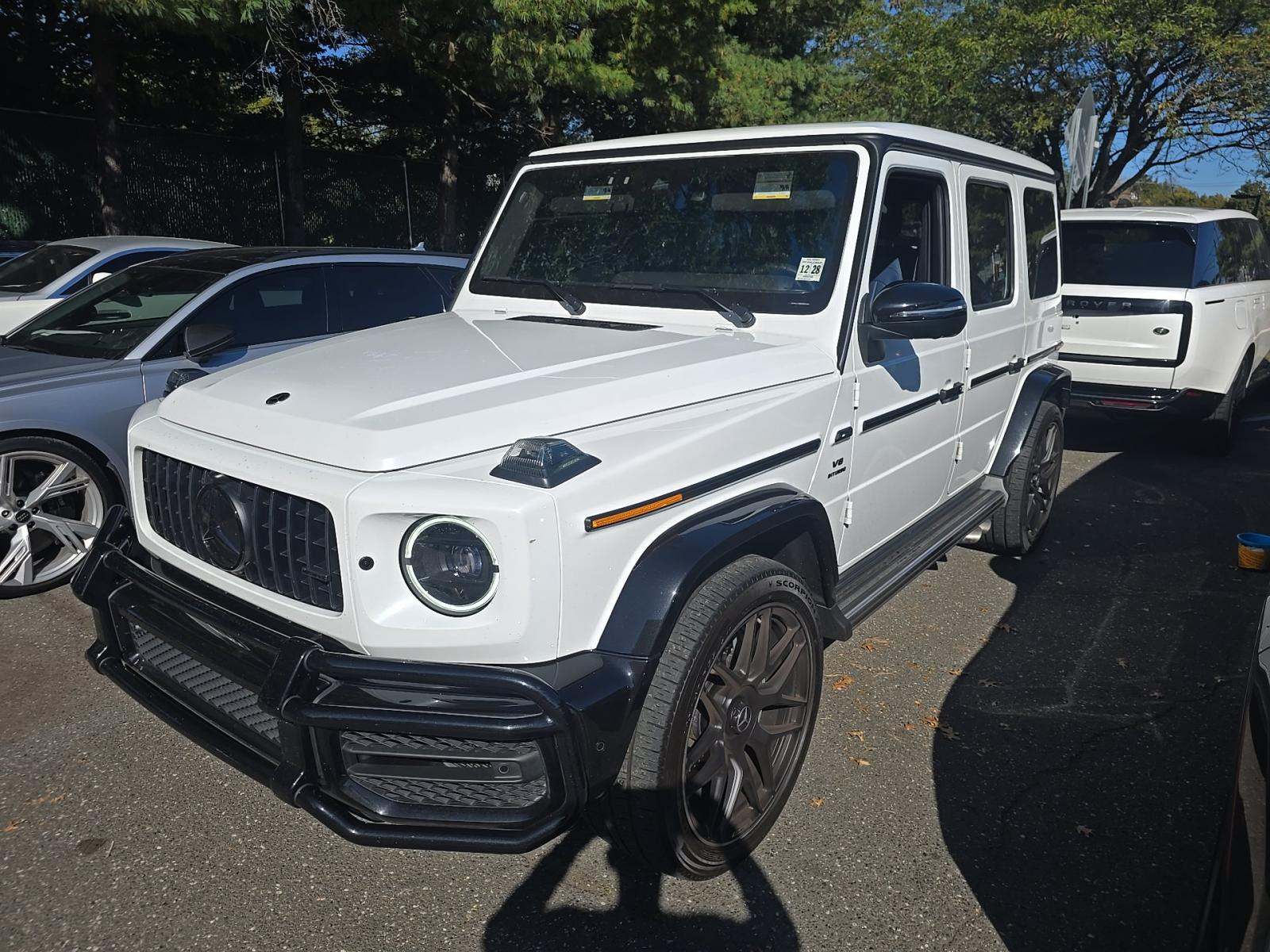 2024 Mercedes-Benz G-Class AMG G 63 AWD