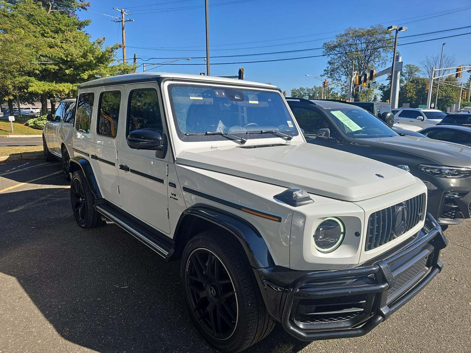2024 Mercedes-Benz G-Class AMG G 63 AWD