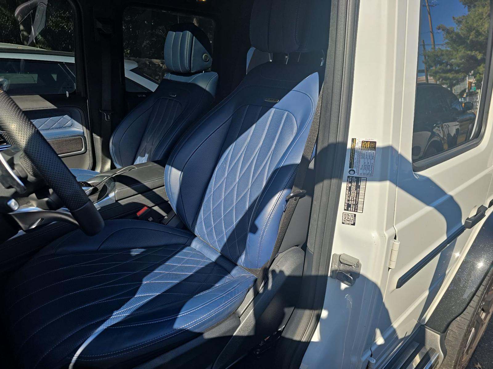 2024 Mercedes-Benz G-Class AMG G 63 AWD