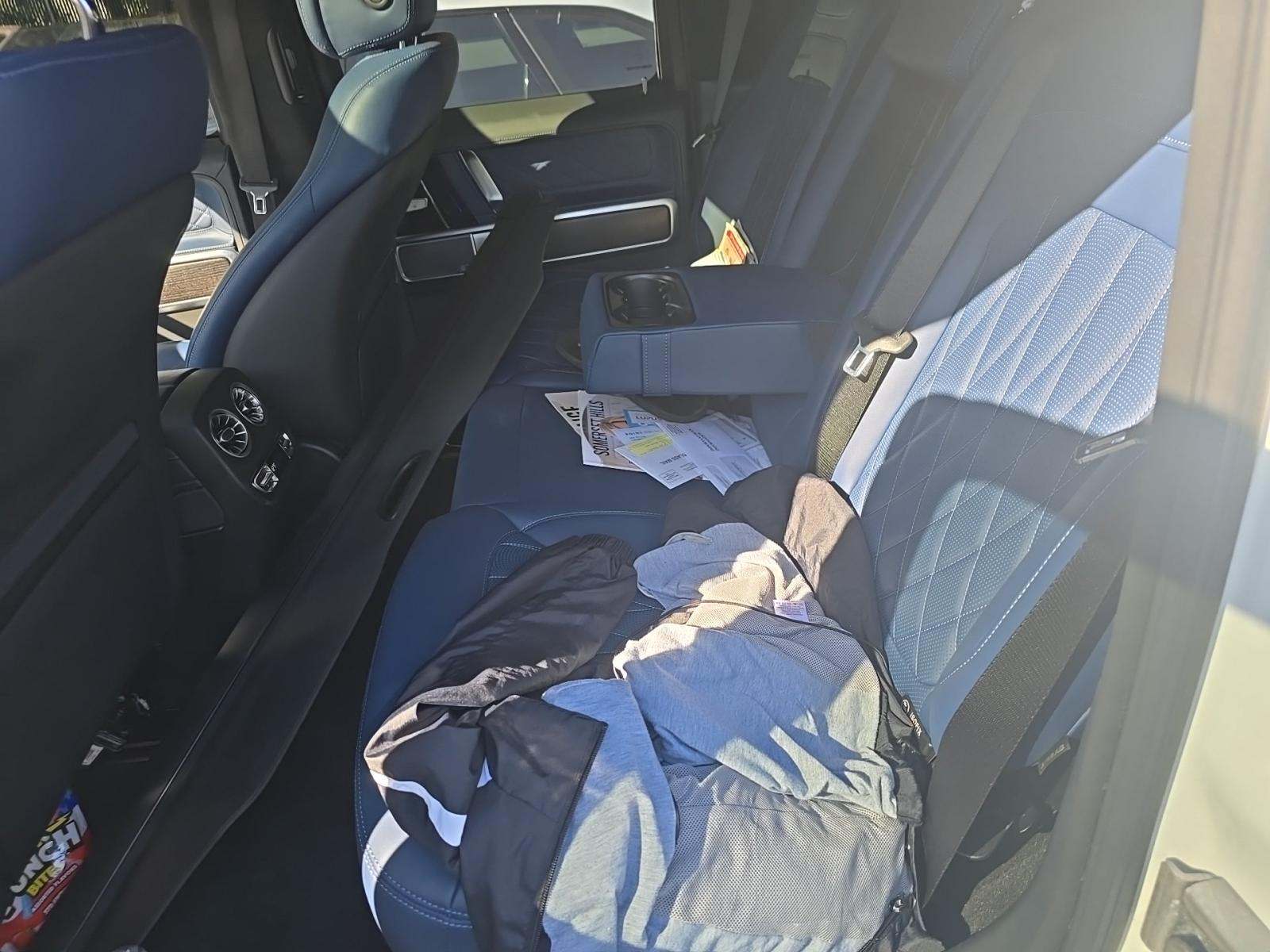 2024 Mercedes-Benz G-Class AMG G 63 AWD