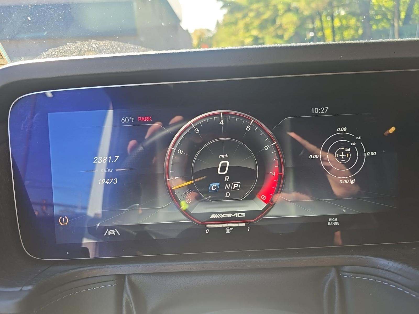 2024 Mercedes-Benz G-Class AMG G 63 AWD