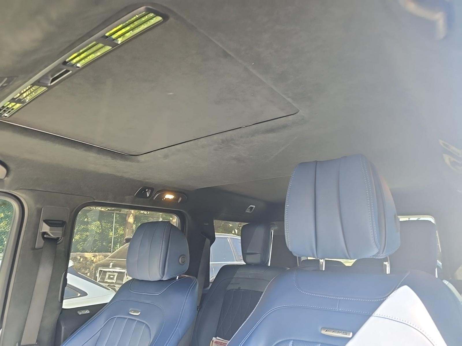 2024 Mercedes-Benz G-Class AMG G 63 AWD