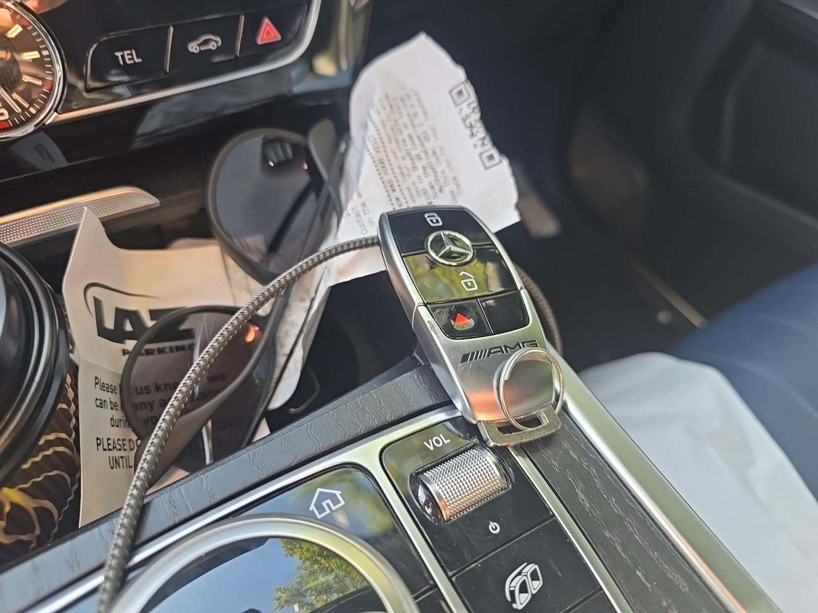 2024 Mercedes-Benz G-Class AMG G 63 AWD