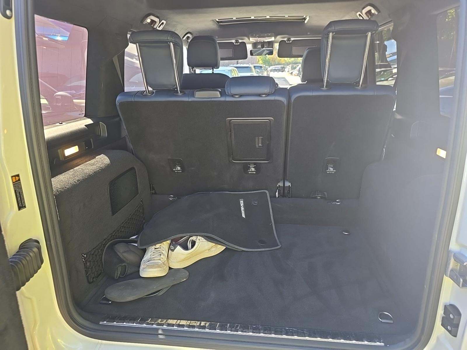 2024 Mercedes-Benz G-Class AMG G 63 AWD