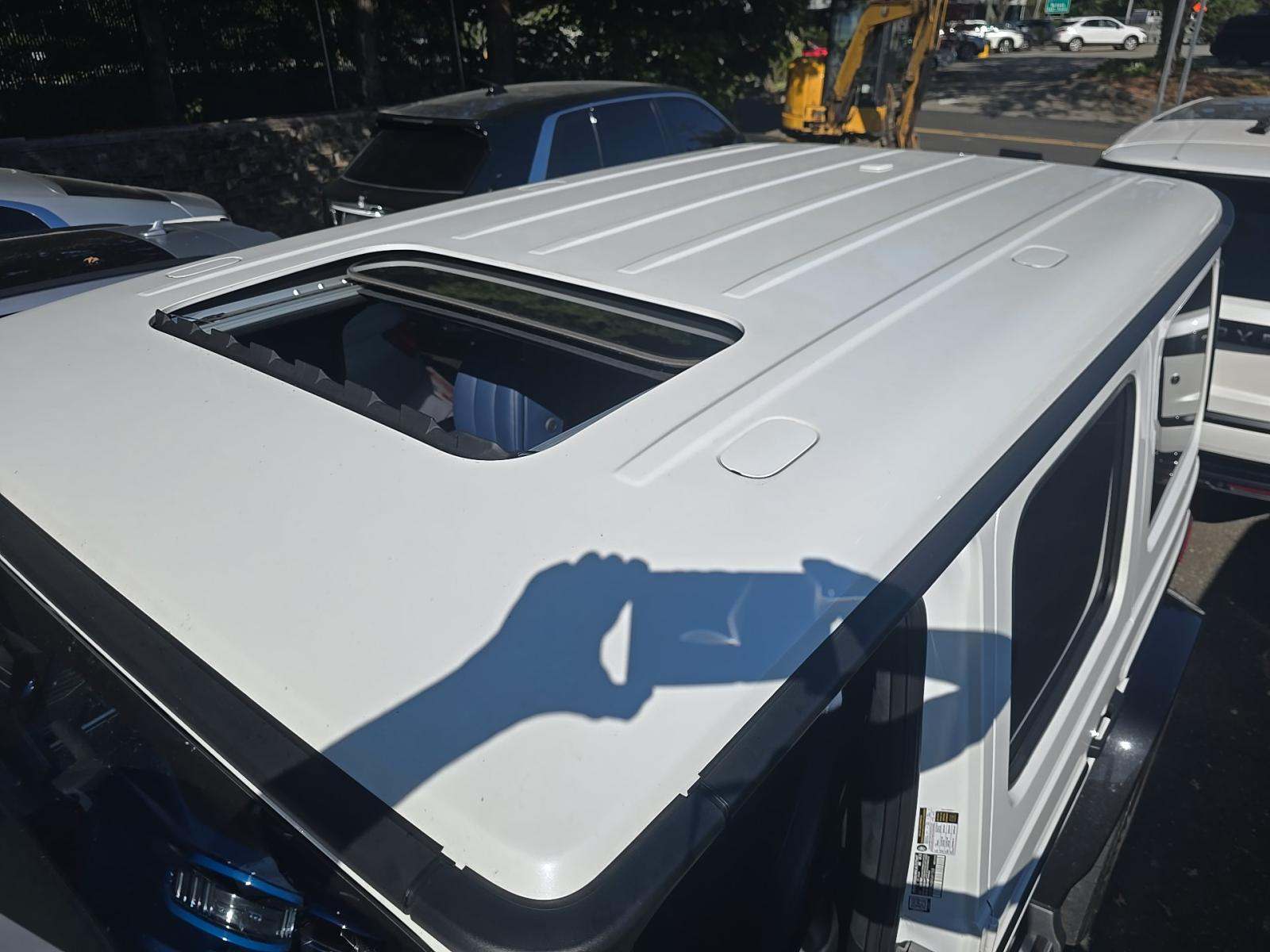 2024 Mercedes-Benz G-Class AMG G 63 AWD