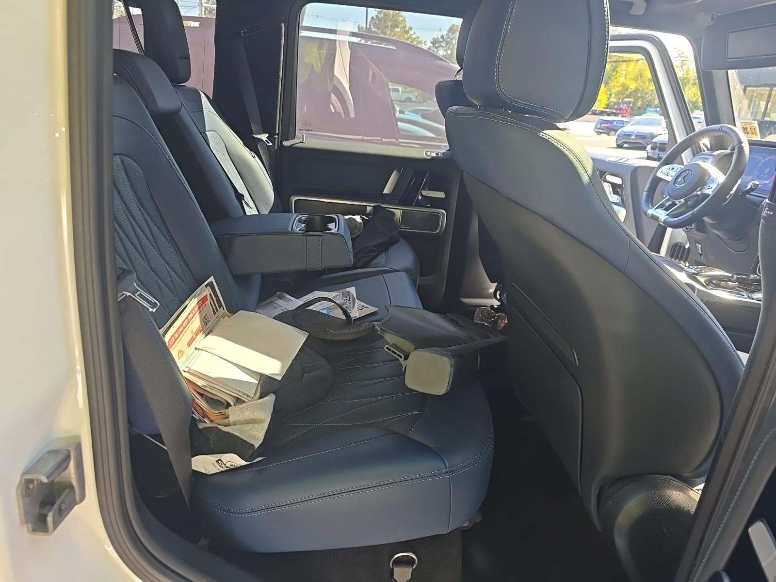 2024 Mercedes-Benz G-Class AMG G 63 AWD