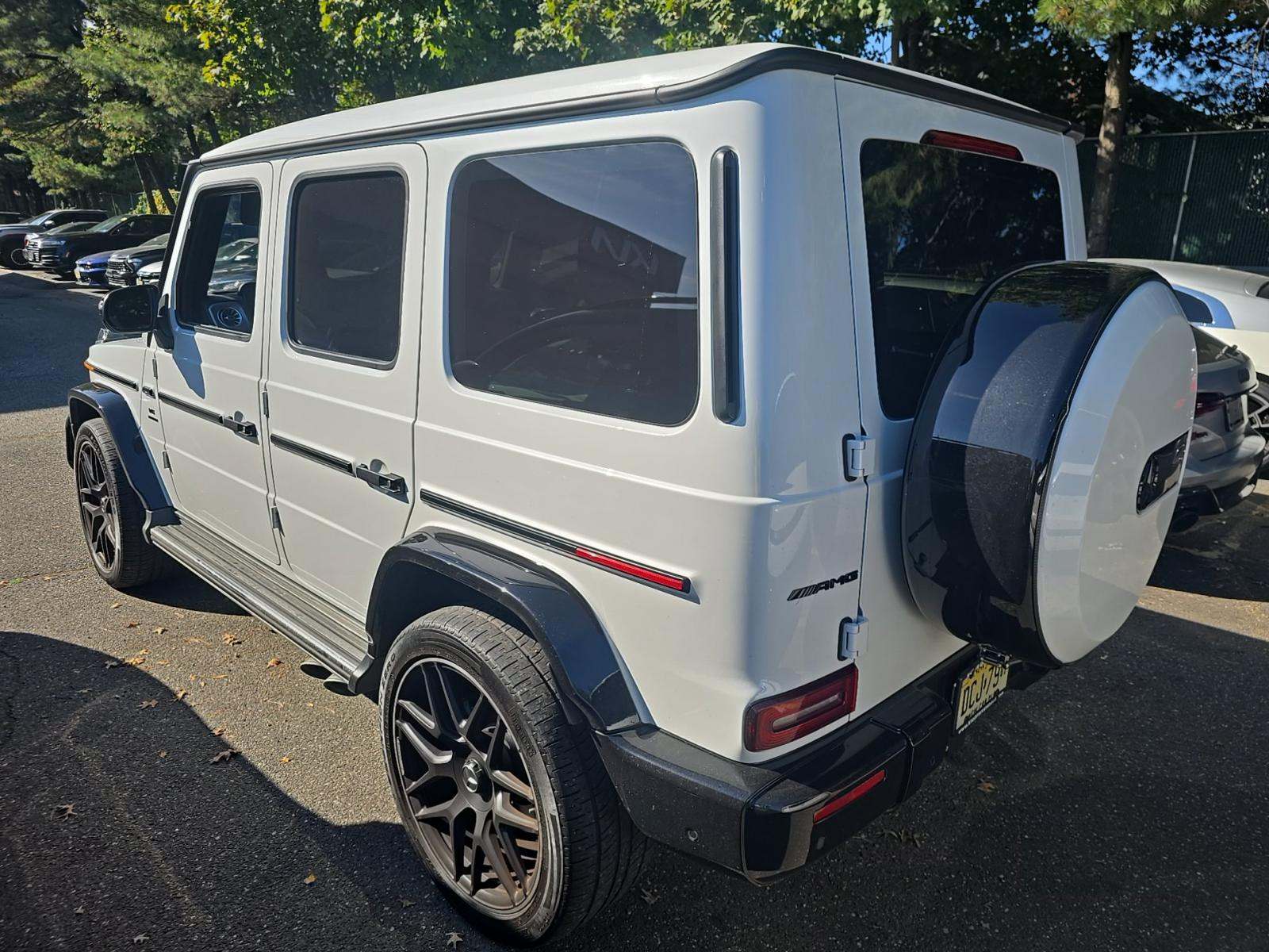 2024 Mercedes-Benz G-Class AMG G 63 AWD