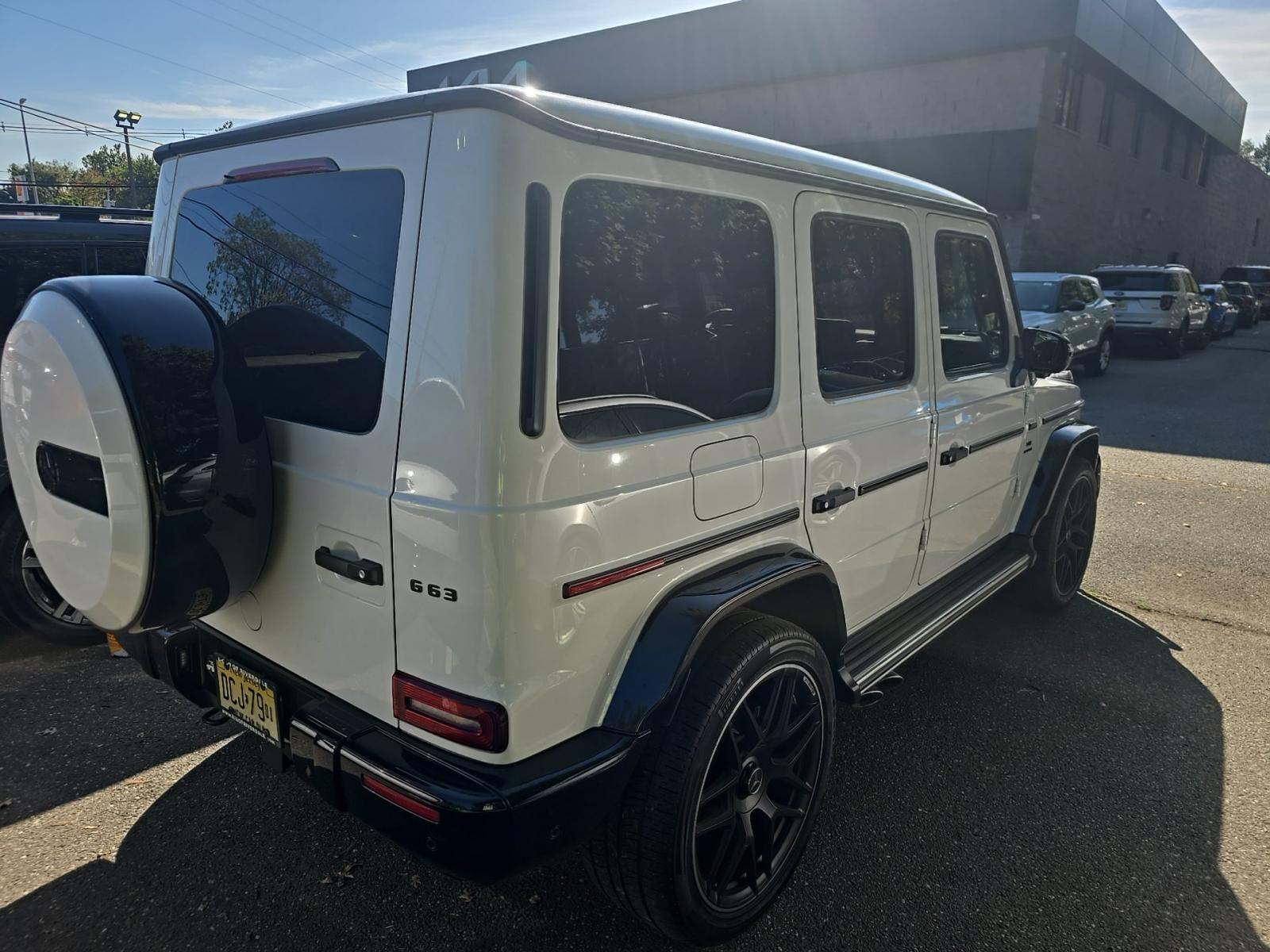 2024 Mercedes-Benz G-Class AMG G 63 AWD