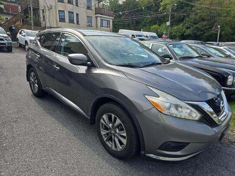 2016 Nissan Murano S AWD