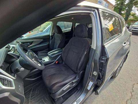 2016 Nissan Murano S AWD