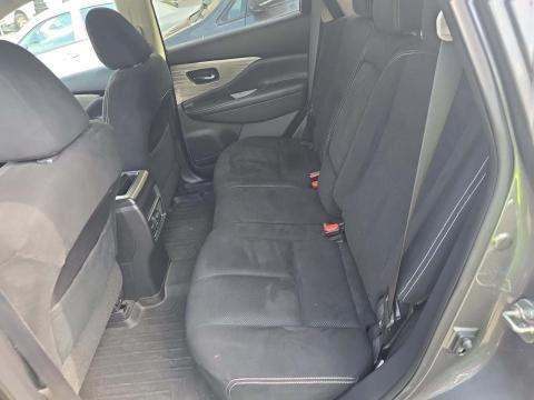 2016 Nissan Murano S AWD