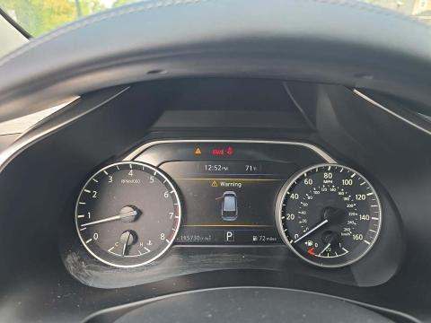 2016 Nissan Murano S AWD