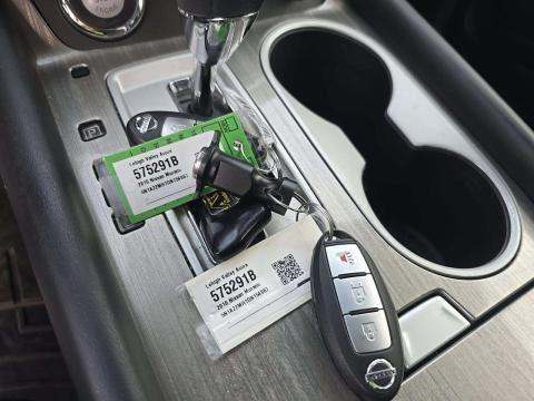 2016 Nissan Murano S AWD