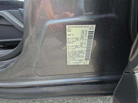 2016 Nissan Murano S AWD