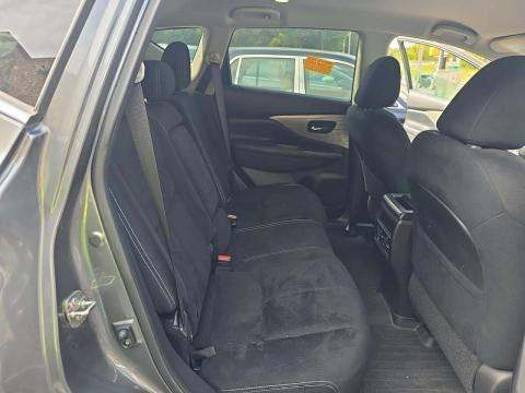 2016 Nissan Murano S AWD