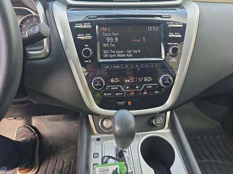 2016 Nissan Murano S AWD